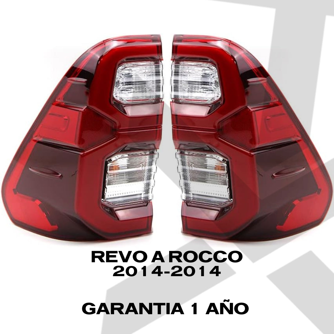 STOPS TOYOTA HILUX REVO A ROCCO