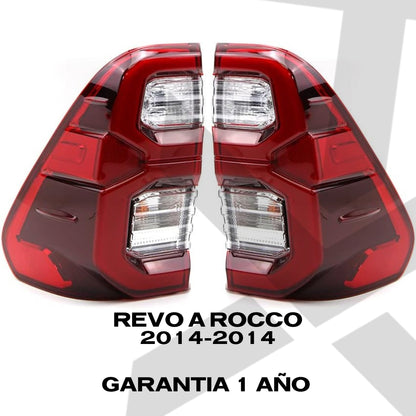 STOPS TOYOTA HILUX REVO A ROCCO