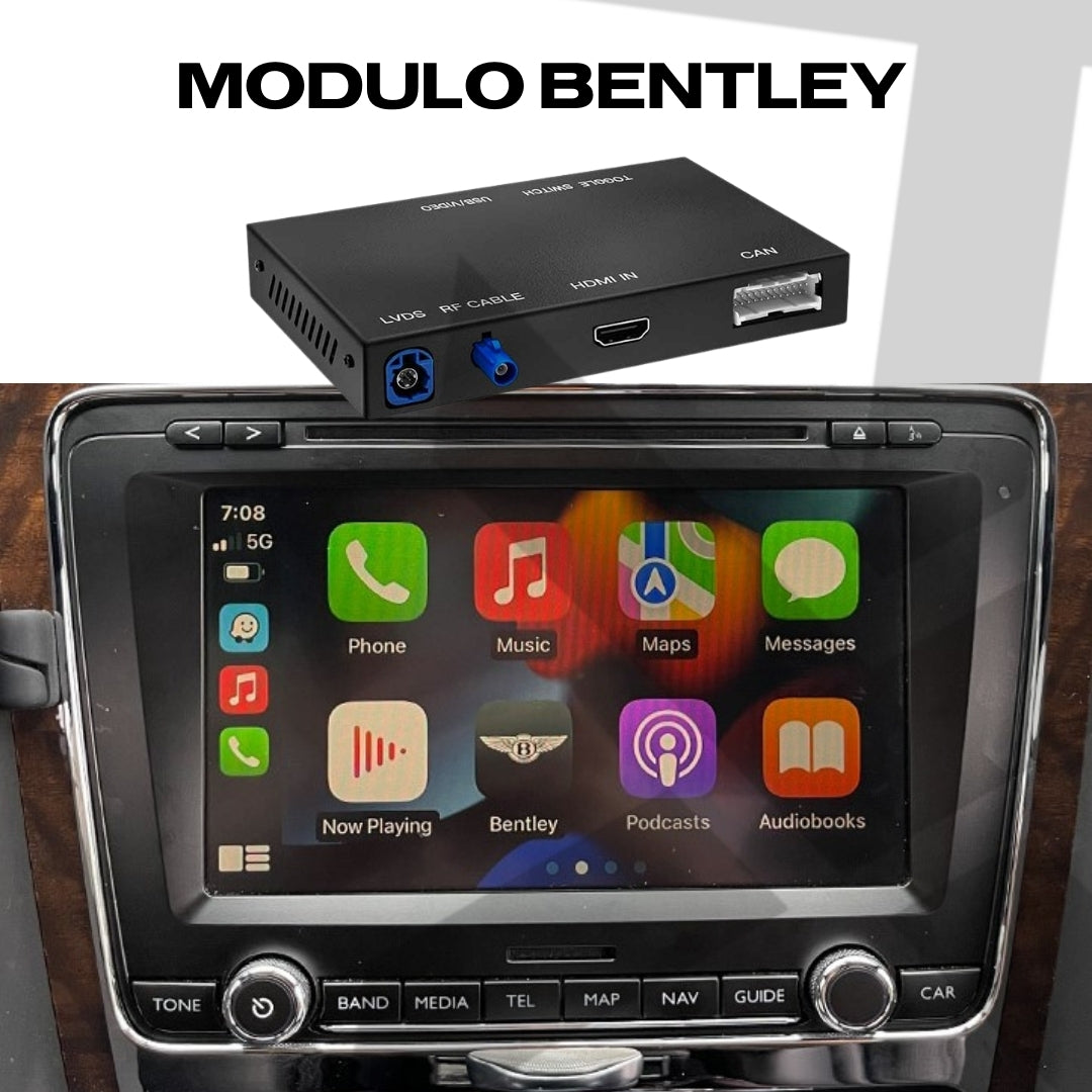 Módulo Bentley