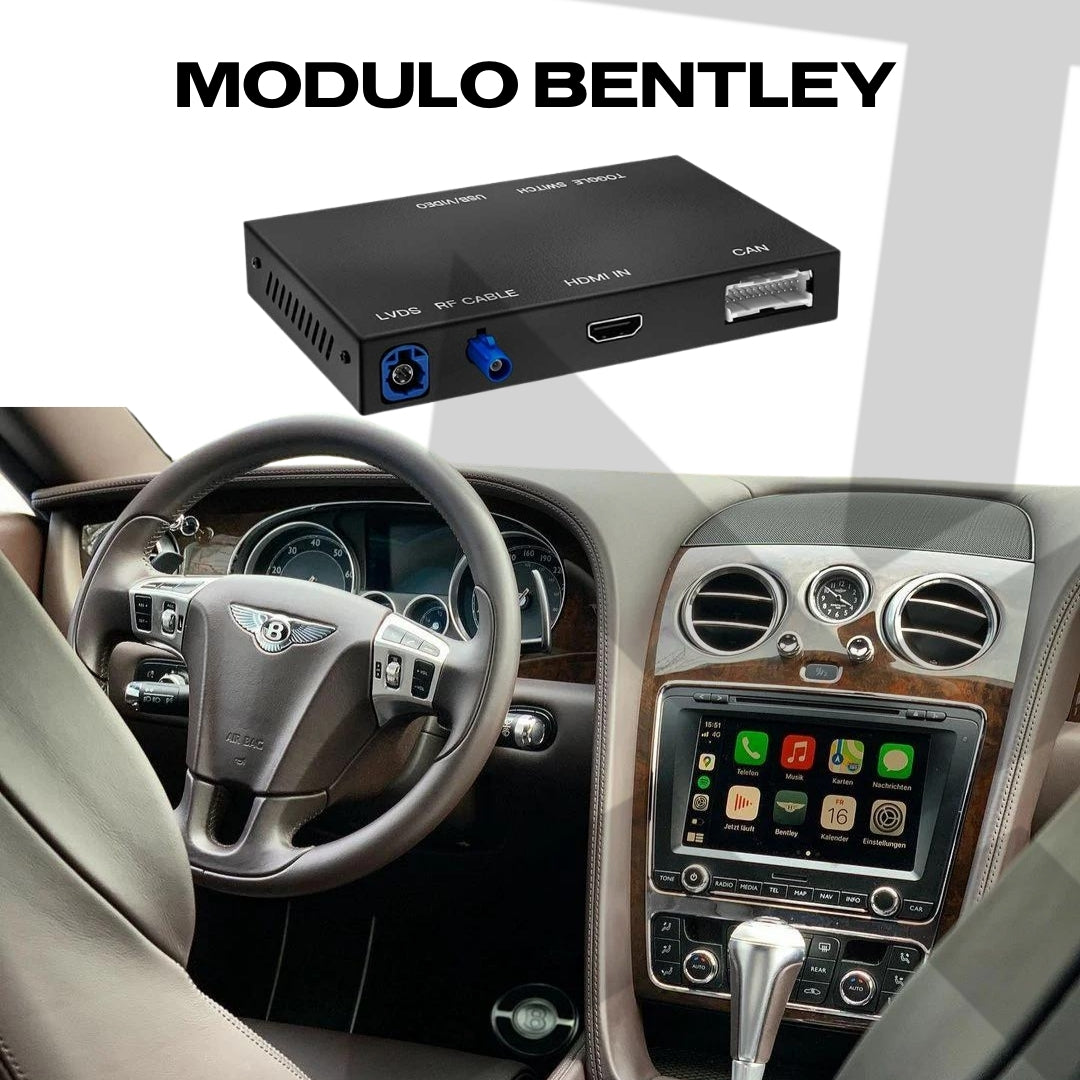 Módulo Bentley