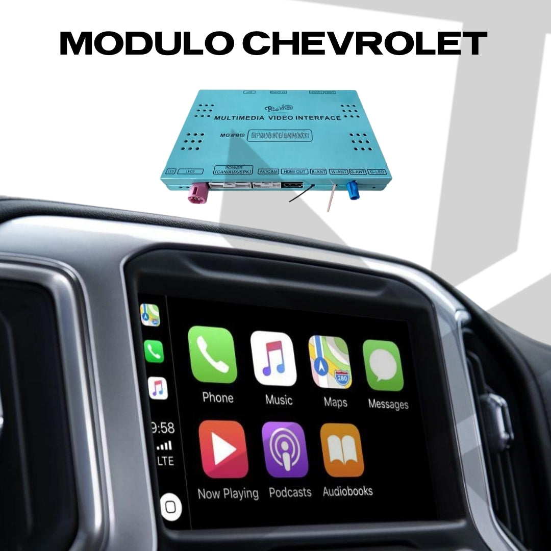 Módulo Chevrolet