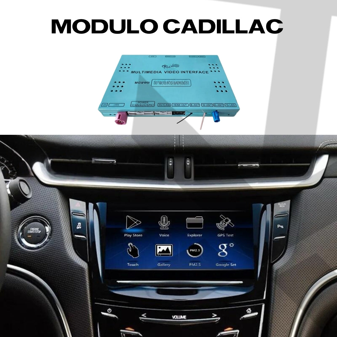 Módulo Cadillac