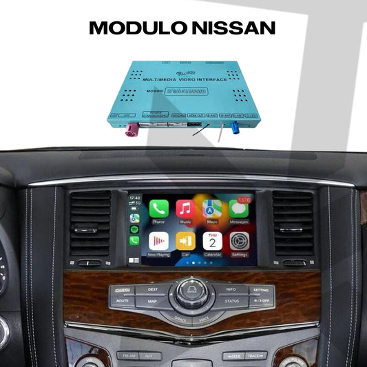 Módulo Nissan