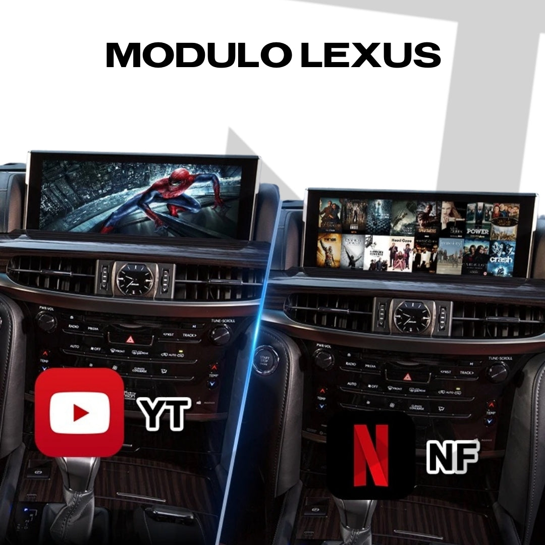 Módulo LEXUS