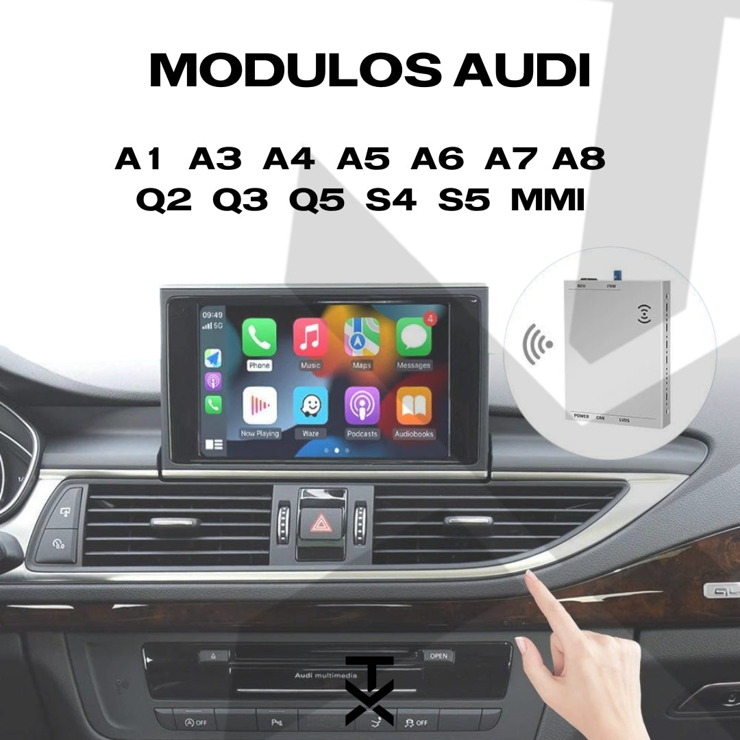 Módulo AUDI