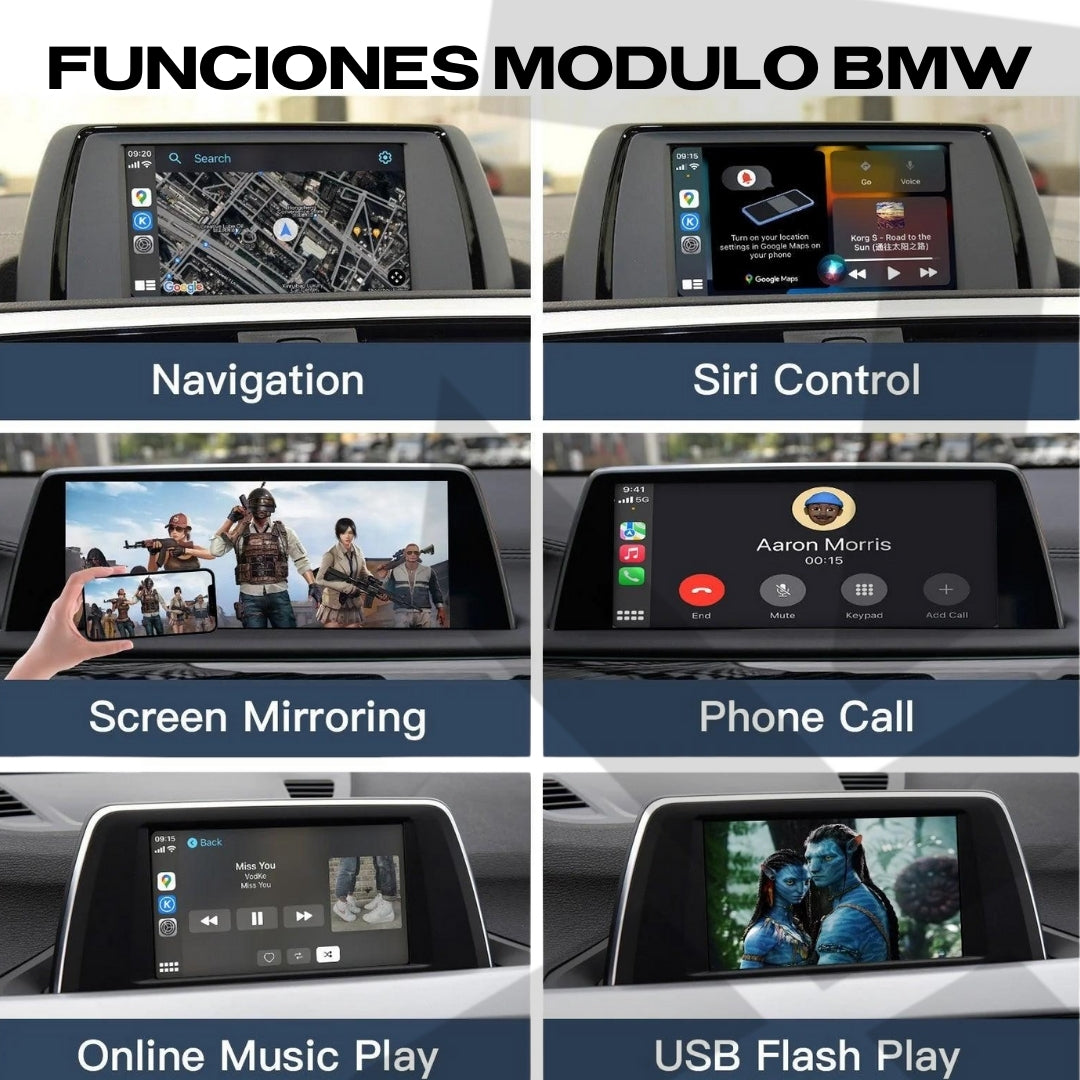 Módulo BMW