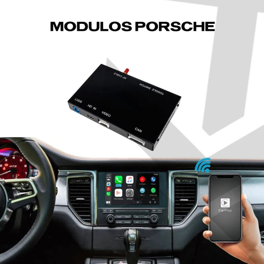 Módulo PORSCHE