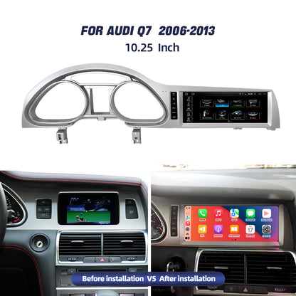 PANTALLA AUDI 8.8" - 10.25"