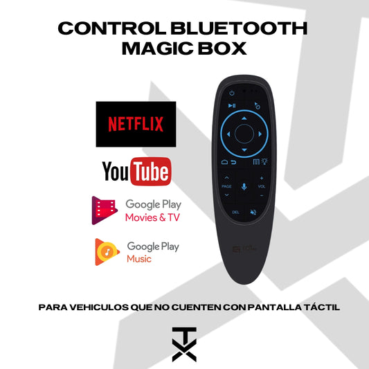 MAGIC CONTROL (Bluetooth)