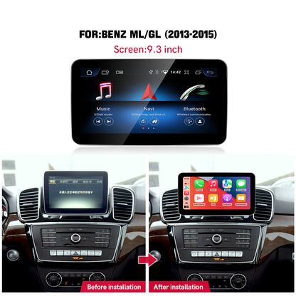 PANTALLA MERCEDES BENZ 10.25"