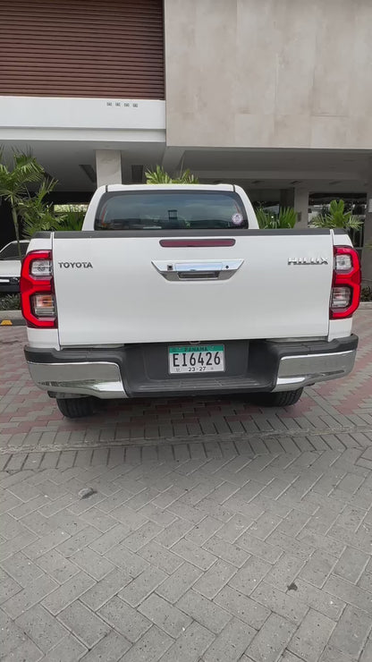 STOPS TOYOTA HILUX REVO A ROCCO